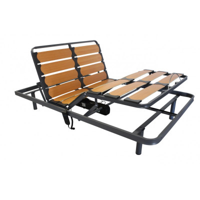 Cama Articulada  ARUS   4 PLANOS