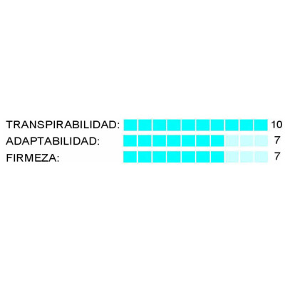 Colchón AIRSENSE FUNDA 4D  H-16