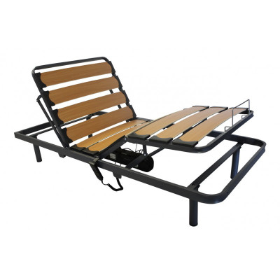 Cama Articulada  ARUS   4 PLANOS
